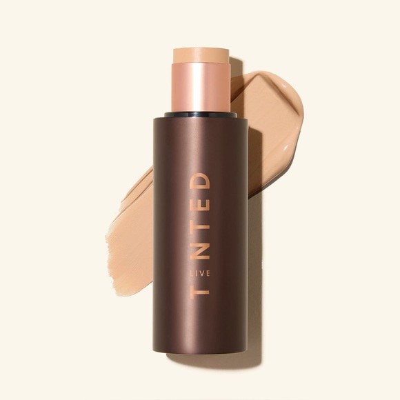 Live-Tinted HUESTICK® Complexion Stick 16 - Light (Warm Undertone) - Picture 1 of 9